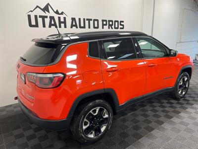 2017 Jeep Compass Trailhawk   - Photo 3 - West Bountiful, UT 84087