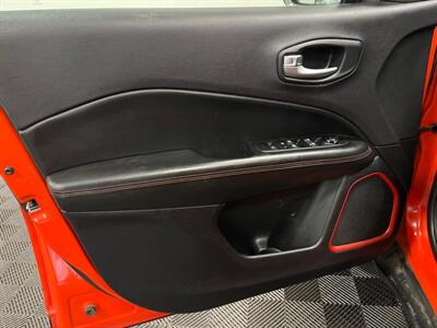 2017 Jeep Compass Trailhawk   - Photo 16 - West Bountiful, UT 84087