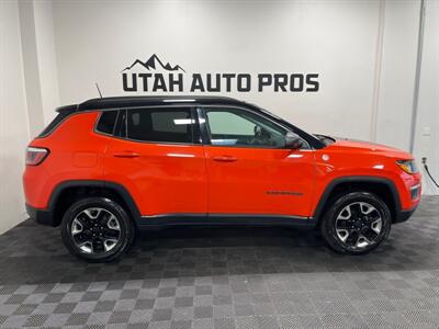 2017 Jeep Compass Trailhawk   - Photo 2 - West Bountiful, UT 84087