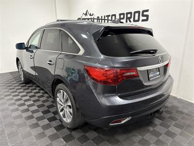 2015 Acura MDX SH-AWD w/Tech - Photo 8 - West Bountiful, UT 84087