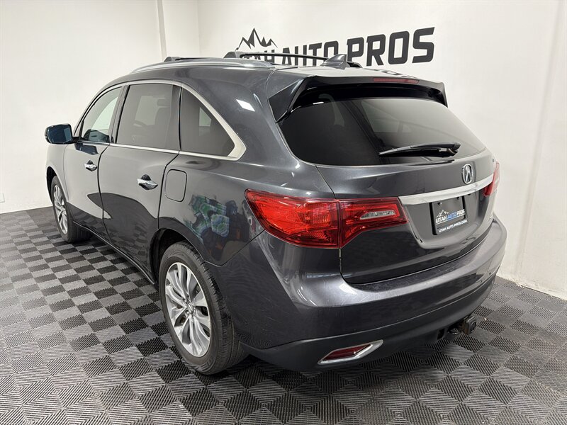 2015 Acura MDX SH-AWD w/Tech - Photo 8 - West Bountiful, UT 84087