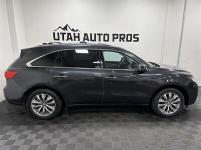 2015 Acura MDX SH-AWD w/Tech - Photo 2 - West Bountiful, UT 84087