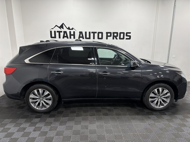 2015 Acura MDX SH-AWD w/Tech - Photo 2 - West Bountiful, UT 84087