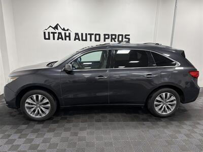 2015 Acura MDX SH-AWD w/Tech - Photo 7 - West Bountiful, UT 84087