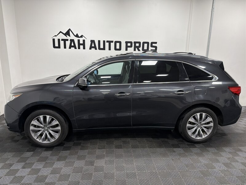 2015 Acura MDX SH-AWD w/Tech - Photo 7 - West Bountiful, UT 84087