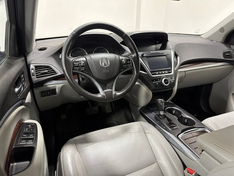 2015 Acura MDX SH-AWD w/Tech - Photo 12 - West Bountiful, UT 84087