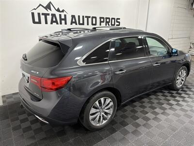2015 Acura MDX SH-AWD w/Tech - Photo 3 - West Bountiful, UT 84087