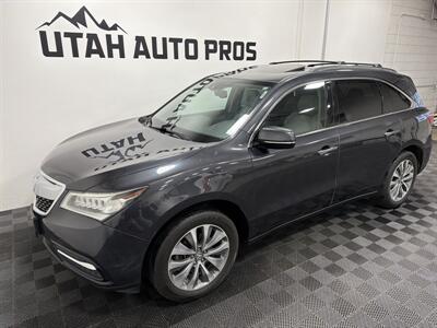 2015 Acura MDX SH-AWD w/Tech - Photo 6 - West Bountiful, UT 84087