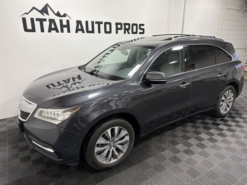 2015 Acura MDX SH-AWD w/Tech - Photo 6 - West Bountiful, UT 84087