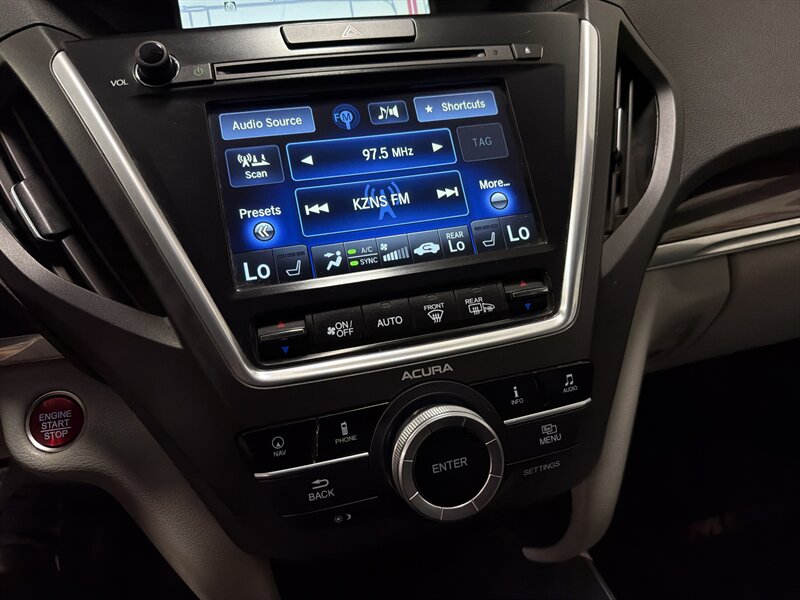 2015 Acura MDX SH-AWD w/Tech - Photo 17 - West Bountiful, UT 84087