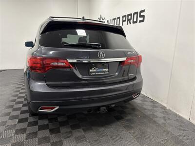 2015 Acura MDX SH-AWD w/Tech - Photo 9 - West Bountiful, UT 84087