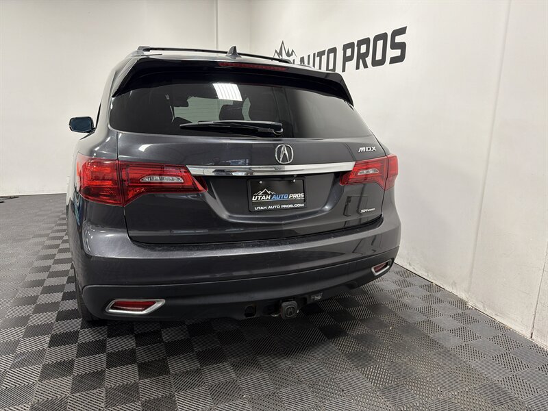 2015 Acura MDX SH-AWD w/Tech - Photo 9 - West Bountiful, UT 84087