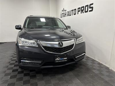 2015 Acura MDX SH-AWD w/Tech - Photo 5 - West Bountiful, UT 84087