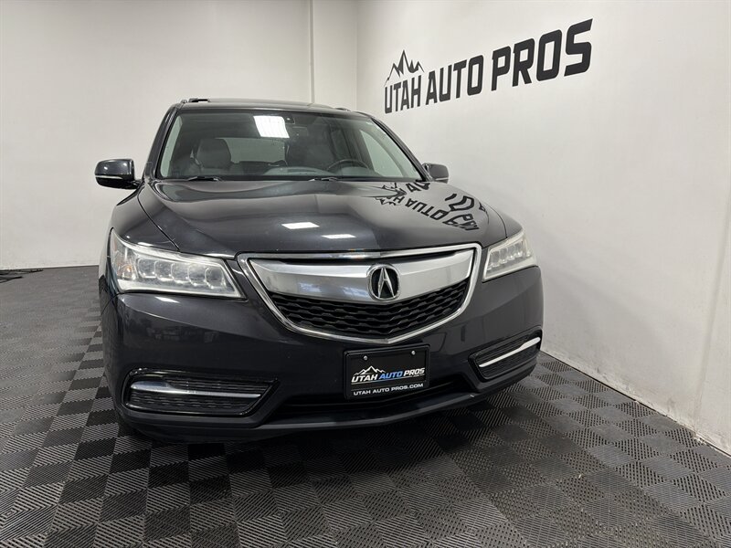 2015 Acura MDX SH-AWD w/Tech - Photo 5 - West Bountiful, UT 84087