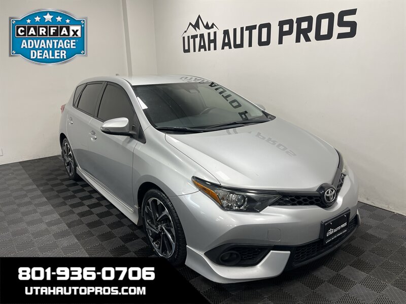 2017 Toyota Corolla iM   - Photo 1 - West Bountiful, UT 84087