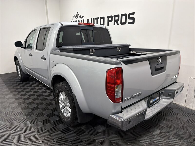 2016 Nissan Frontier SV - Photo 7 - West Bountiful, UT 84087