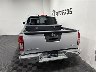 2016 Nissan Frontier SV - Photo 8 - West Bountiful, UT 84087