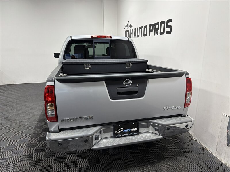 2016 Nissan Frontier SV - Photo 8 - West Bountiful, UT 84087