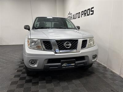 2016 Nissan Frontier SV - Photo 4 - West Bountiful, UT 84087