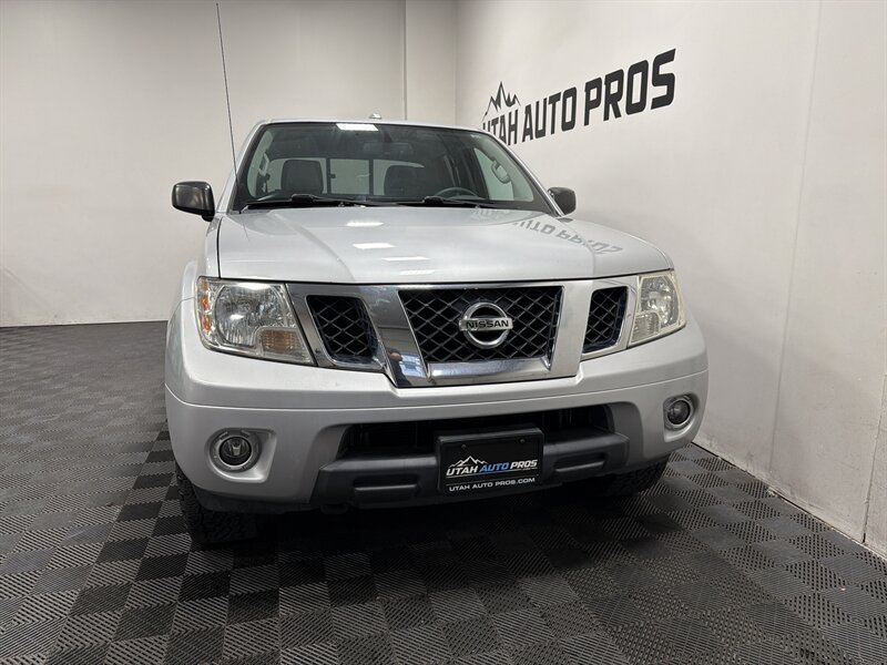 2016 Nissan Frontier SV - Photo 4 - West Bountiful, UT 84087