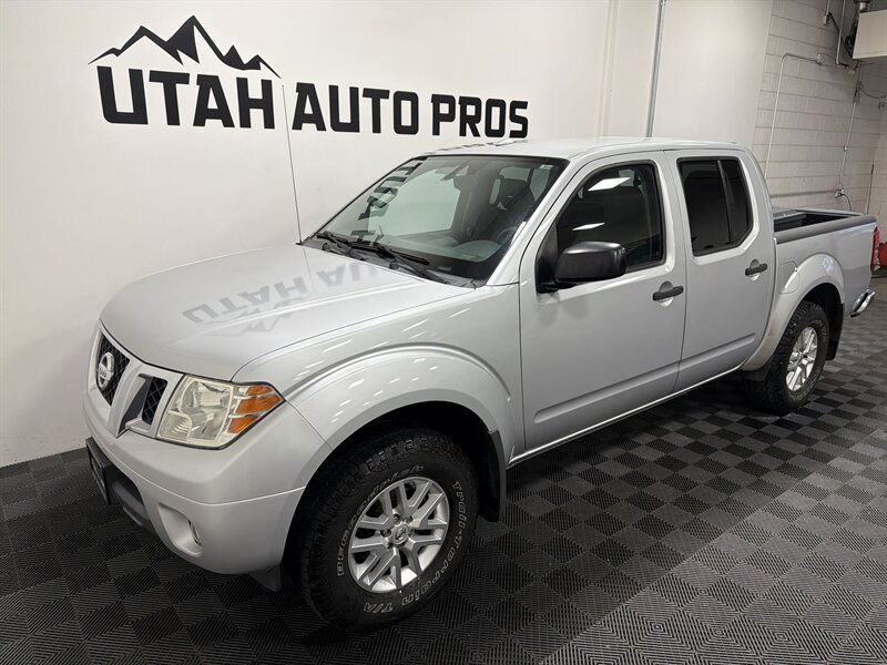 2016 Nissan Frontier SV - Photo 5 - West Bountiful, UT 84087