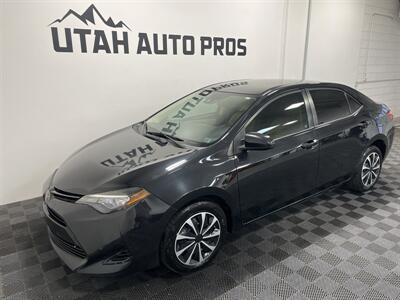 2017 Toyota Corolla LE   - Photo 5 - West Bountiful, UT 84087