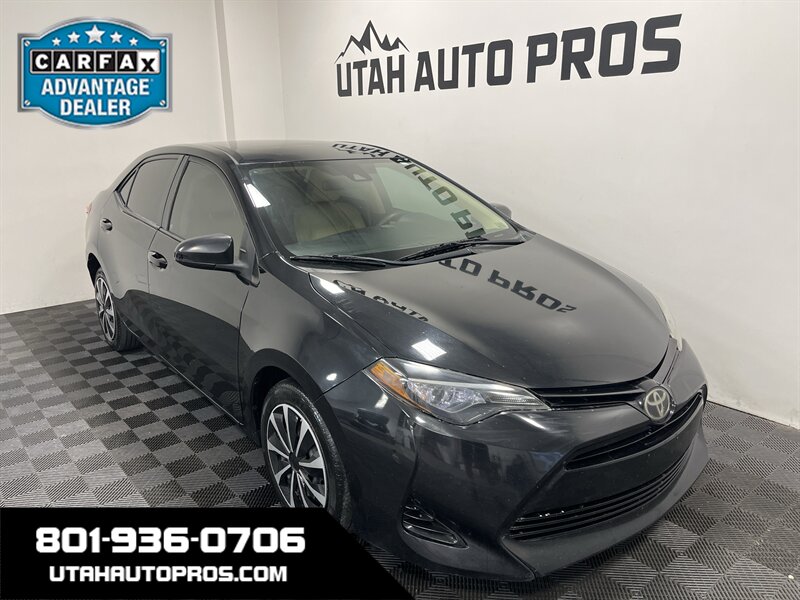 2017 Toyota Corolla LE   - Photo 1 - West Bountiful, UT 84087
