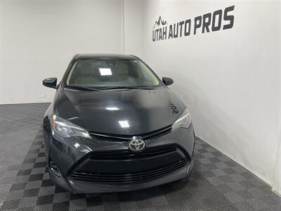 2017 Toyota Corolla LE   - Photo 4 - West Bountiful, UT 84087