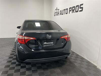 2017 Toyota Corolla LE   - Photo 8 - West Bountiful, UT 84087