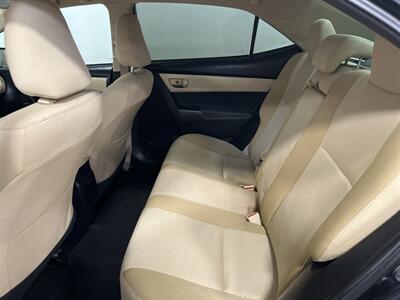 2017 Toyota Corolla LE   - Photo 21 - West Bountiful, UT 84087