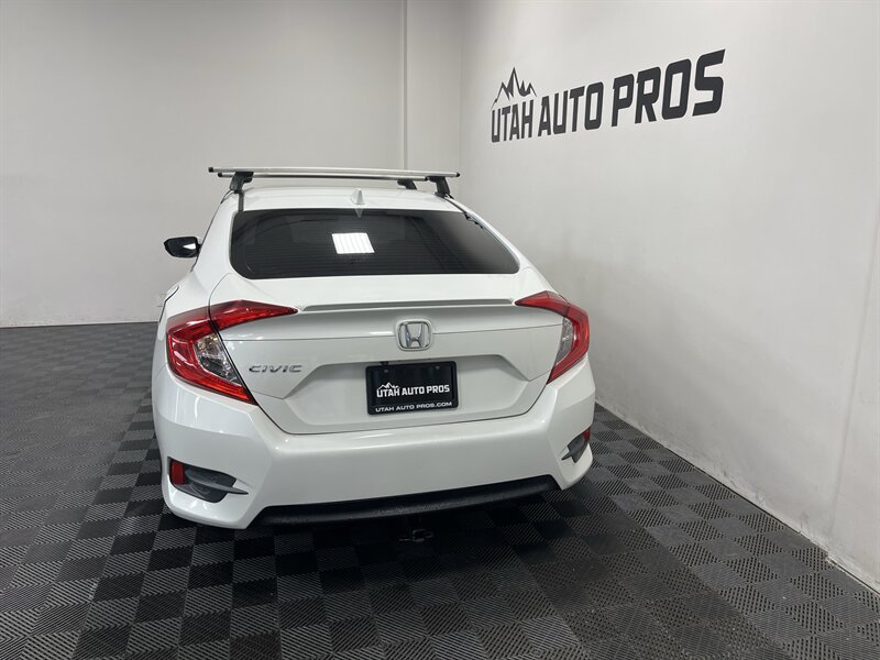 2016 Honda Civic EX-T - Photo 9 - West Bountiful, UT 84087
