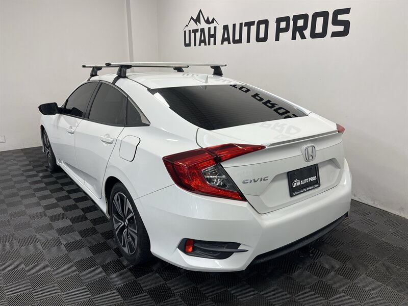 2016 Honda Civic EX-T - Photo 8 - West Bountiful, UT 84087