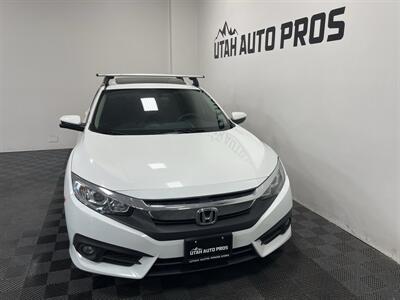 2016 Honda Civic EX-T - Photo 5 - West Bountiful, UT 84087