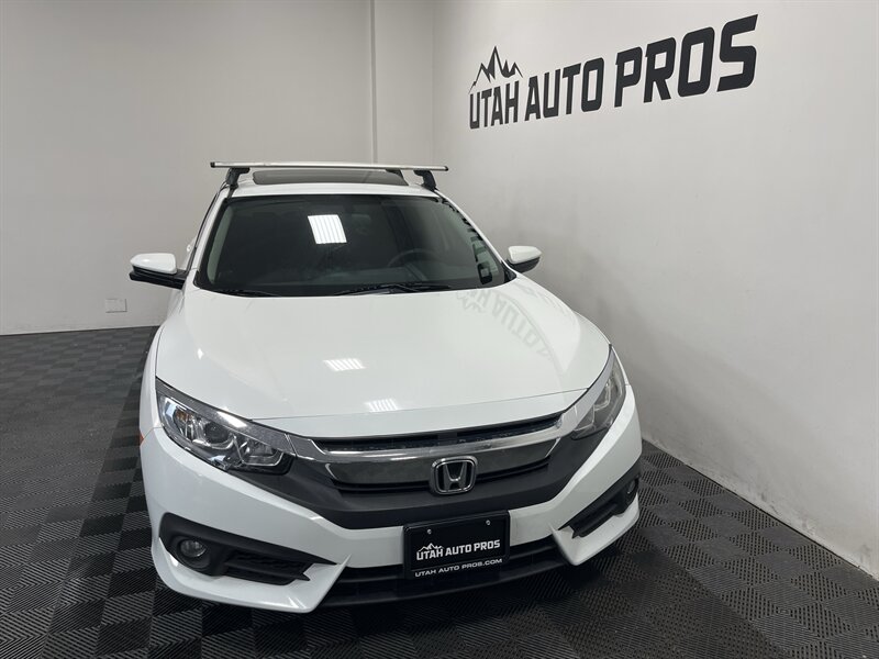 2016 Honda Civic EX-T - Photo 5 - West Bountiful, UT 84087