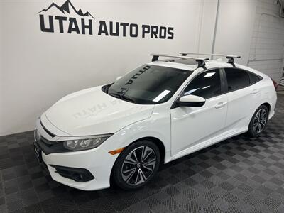 2016 Honda Civic EX-T - Photo 6 - West Bountiful, UT 84087