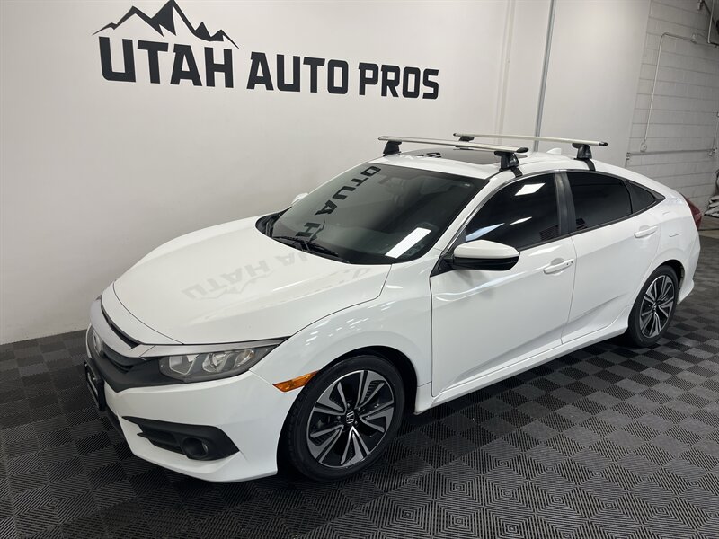 2016 Honda Civic EX-T - Photo 6 - West Bountiful, UT 84087