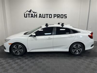2016 Honda Civic EX-T - Photo 7 - West Bountiful, UT 84087