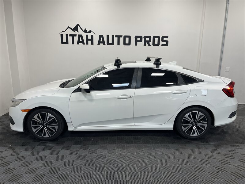 2016 Honda Civic EX-T - Photo 7 - West Bountiful, UT 84087