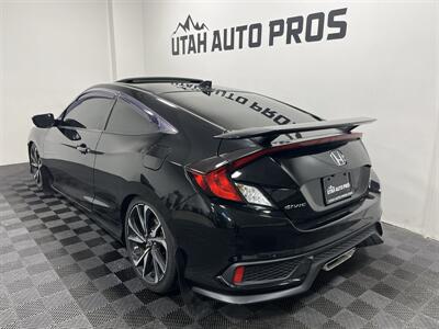 2018 Honda Civic Si   - Photo 8 - West Bountiful, UT 84087