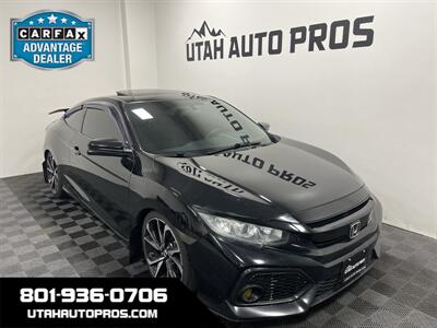 2018 Honda Civic Si   - Photo 1 - West Bountiful, UT 84087