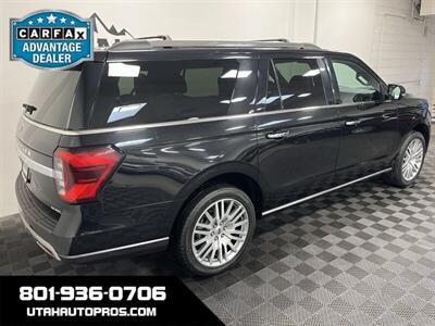 2024 Ford Expedition MAX Limited   - Photo 8 - West Bountiful, UT 84087