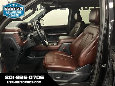 2024 Ford Expedition MAX Limited   - Photo 12 - West Bountiful, UT 84087