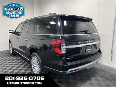 2024 Ford Expedition MAX Limited   - Photo 7 - West Bountiful, UT 84087