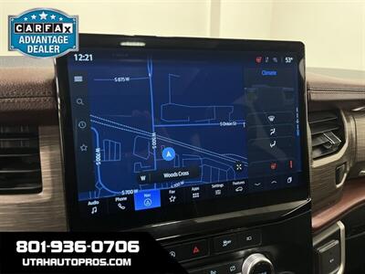 2024 Ford Expedition MAX Limited   - Photo 18 - West Bountiful, UT 84087