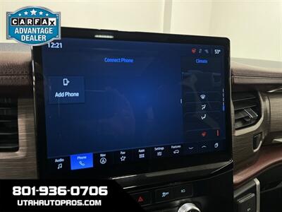 2024 Ford Expedition MAX Limited   - Photo 20 - West Bountiful, UT 84087