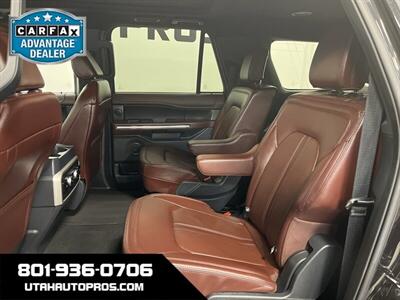 2024 Ford Expedition MAX Limited   - Photo 28 - West Bountiful, UT 84087