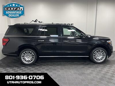 2024 Ford Expedition MAX Limited   - Photo 5 - West Bountiful, UT 84087