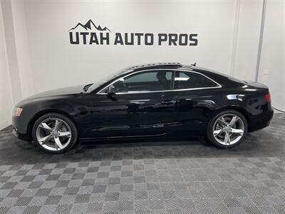 2011 Audi A5 2.0T quattro Premium   - Photo 10 - West Bountiful, UT 84087