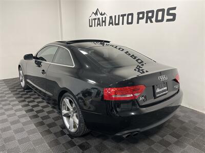 2011 Audi A5 2.0T quattro Premium   - Photo 11 - West Bountiful, UT 84087