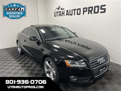 2011 Audi A5 2.0T quattro Premium   - Photo 1 - West Bountiful, UT 84087